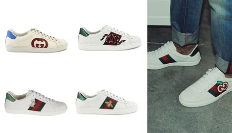 most popular gucci sneakers.